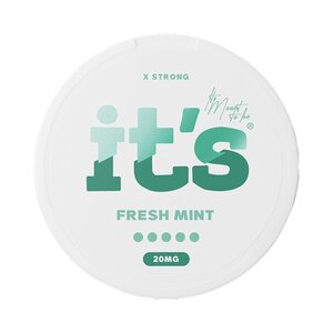 ITS ITS Fresh Mint X Strong