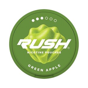 RUSH RUSH Green Apple RUSH RUSH Green Apple