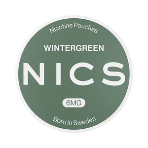 NICS NICS Wintergreen