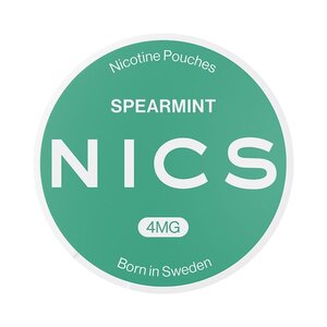 NICS NICS Spearmint NICS NICS Spearmint