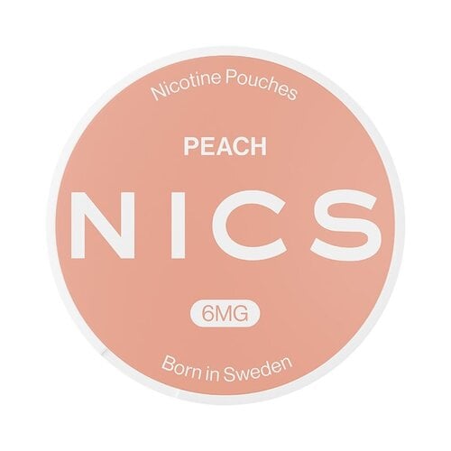 NICS NICS Peach NICS NICS Peach