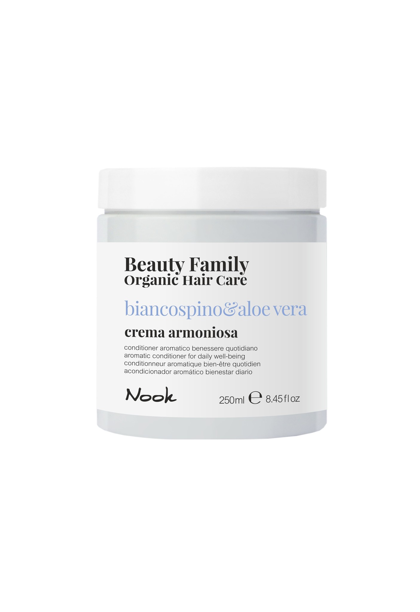 nook Biancospino & Aloë Vera Conditioner