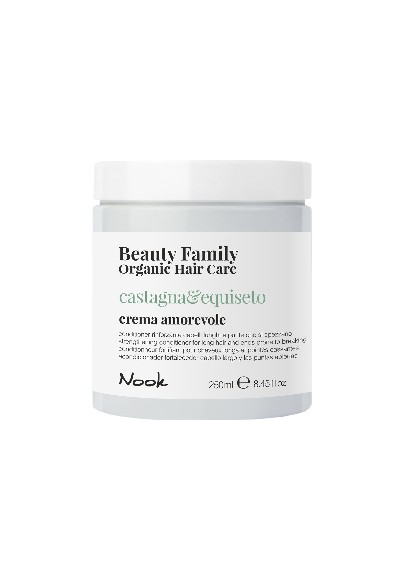 nook Castagna & Equiseto Conditioner