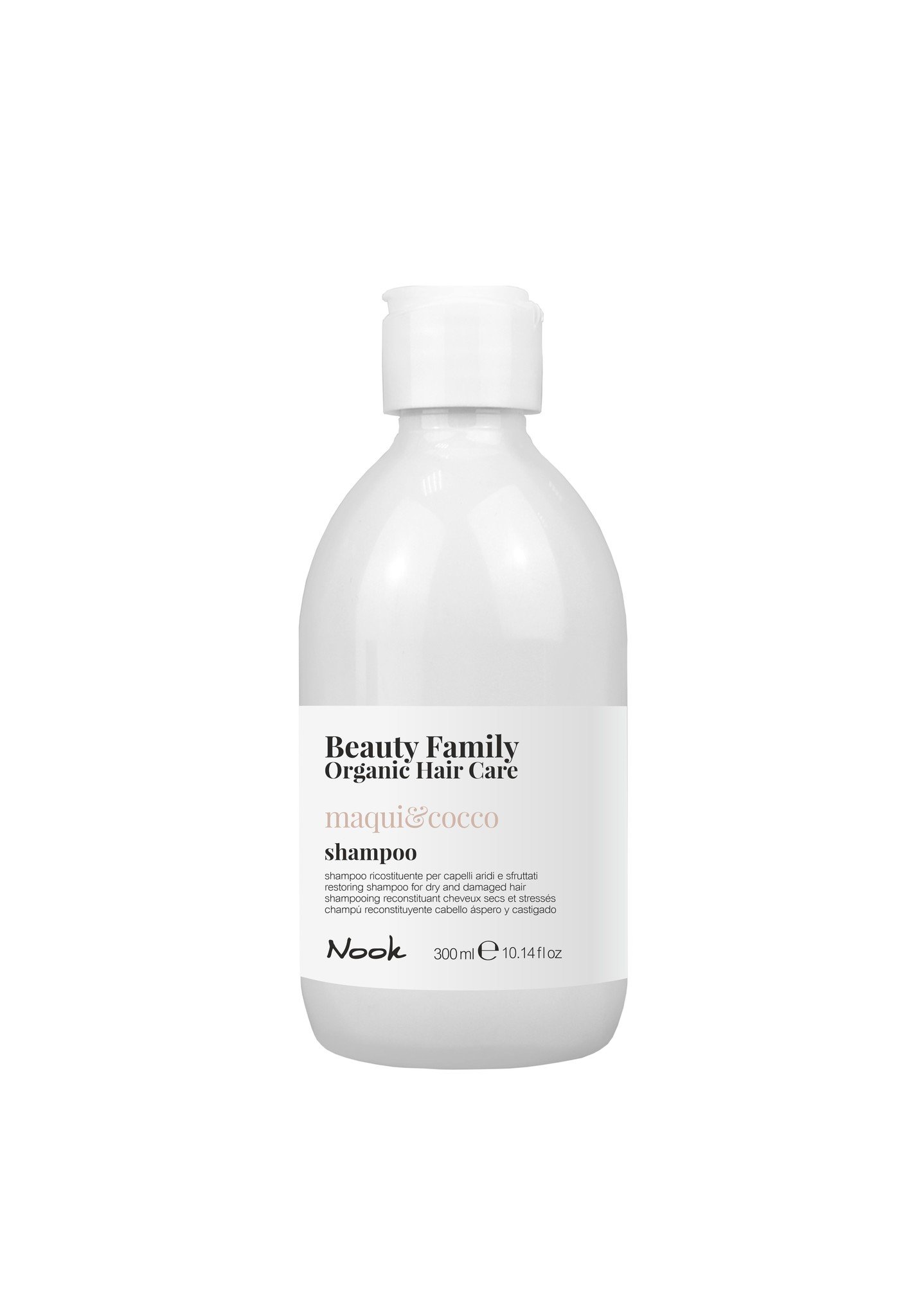 nook Maqui & Cocco Shampoo