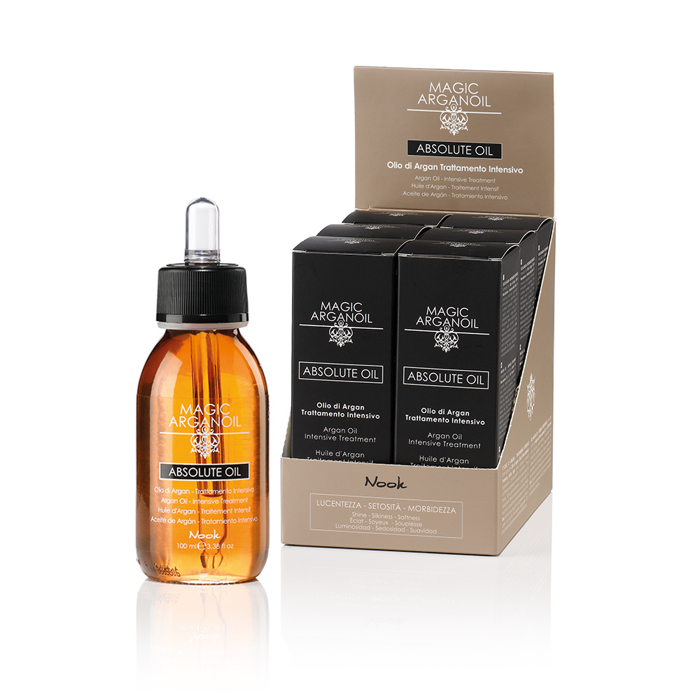 nook Magic Arganoil Secret Absolute Oil