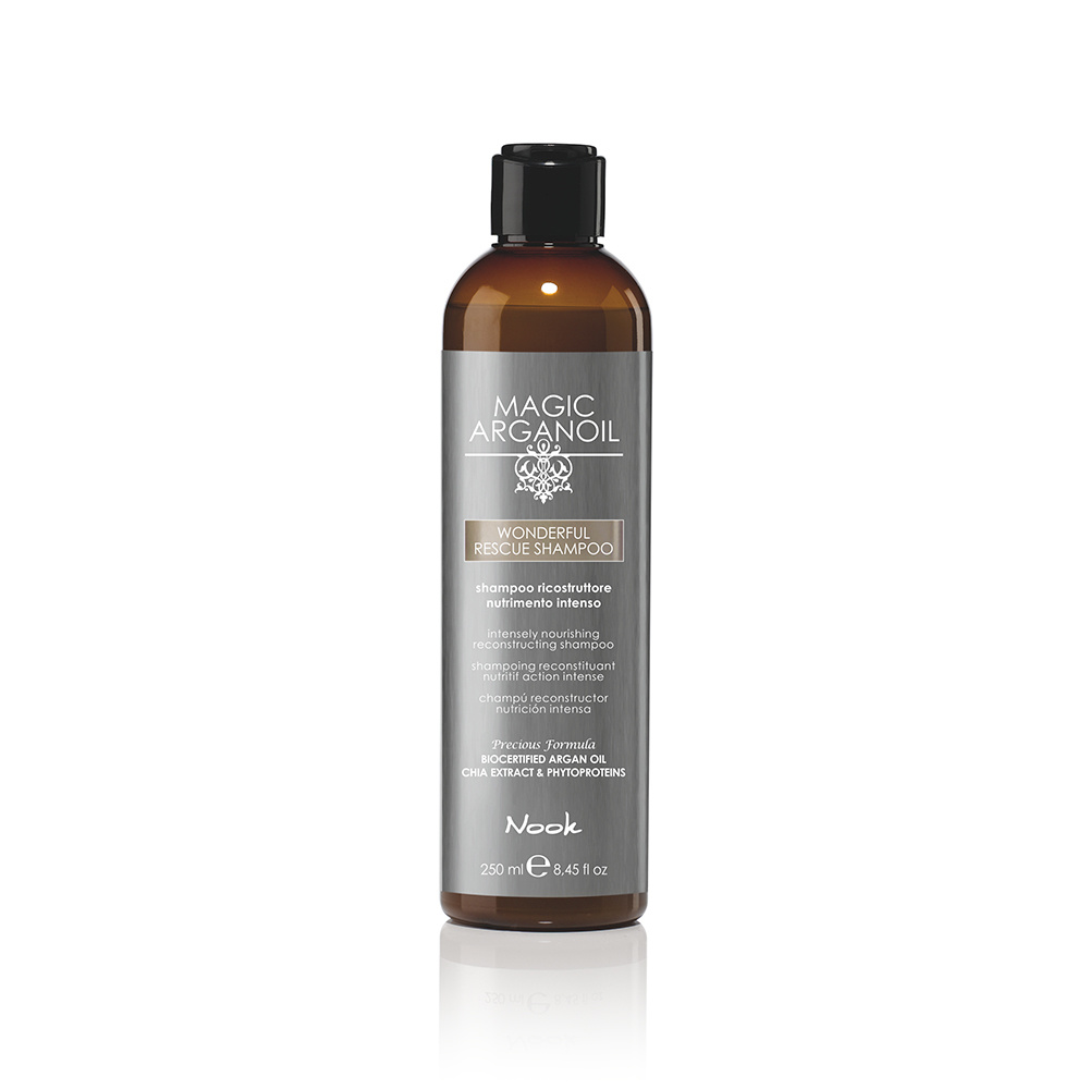 Nook Beauty Family Wonderful Rescue Shampoo