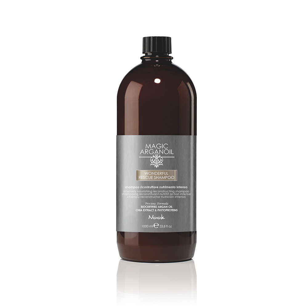 Nook Beauty Family Wonderful Rescue Shampoo