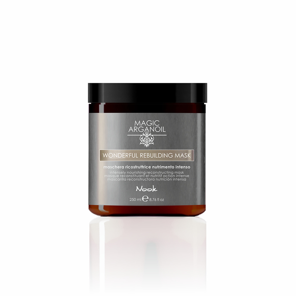 MagicArganoil Wonderful Rescue Rebuilding Masker