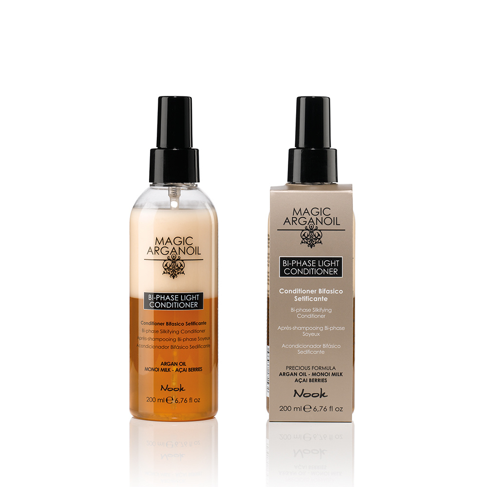 MagicArganoil Bi-Phase Light Conditioner