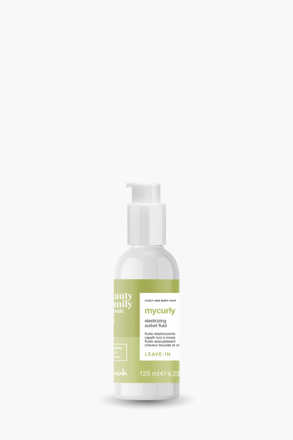 Nook Beauty Family Elasticizing Sorbet Fluid – LEAVE IN