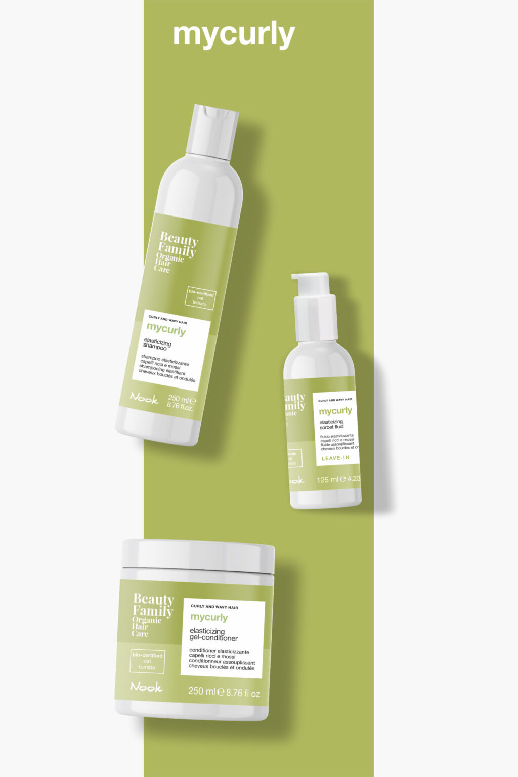Nook Beauty Family Elasticizing Sorbet Fluid – LEAVE IN
