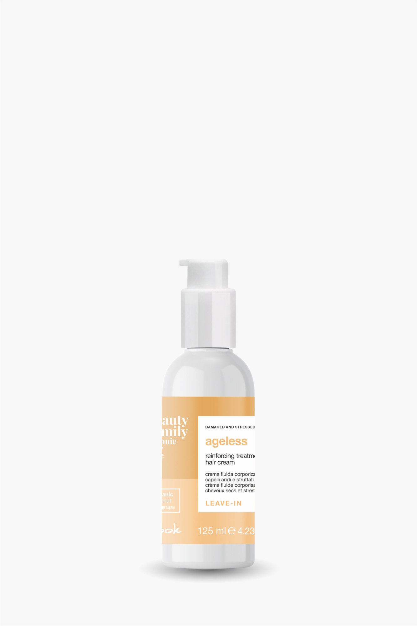 Nook Beauty Family Ageless Versterkende Haarcrème