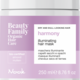 Nook Beauty Family Harmony Verhelderend haarmasker voor droog en dof uitziend haar