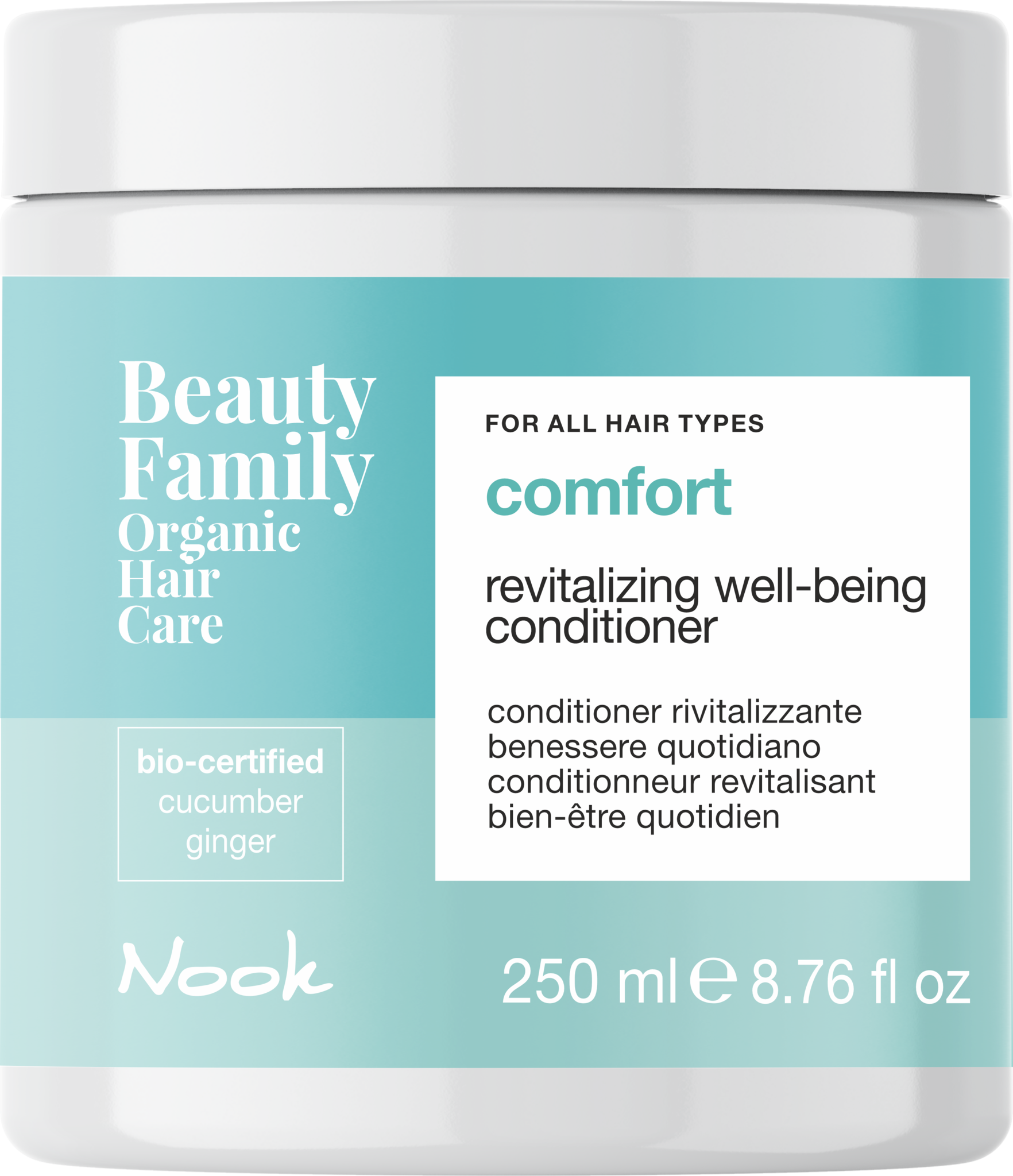 Nook Beauty Family Comfort Revitaliserende Well-being Conditioner