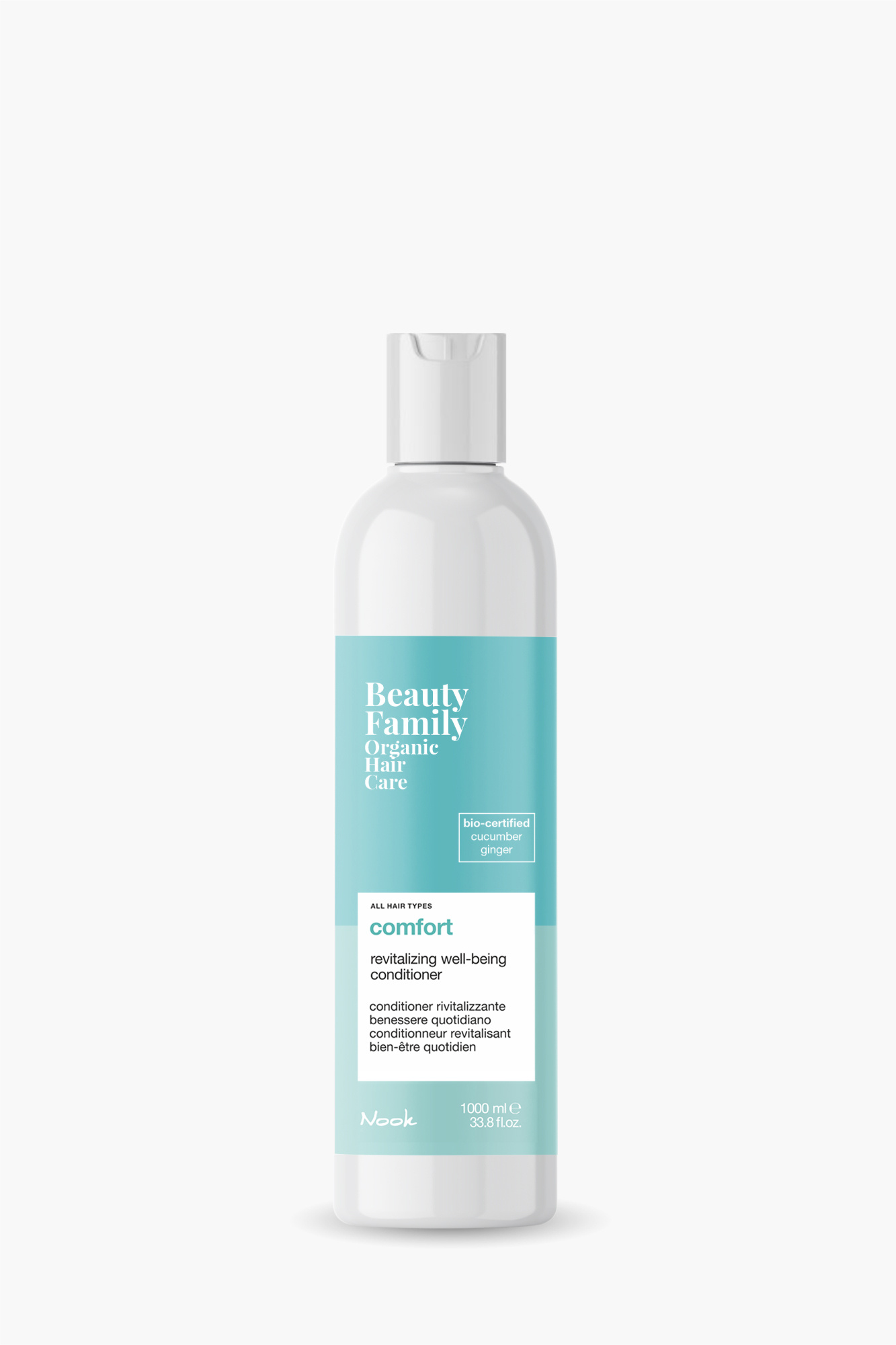 Nook Beauty Family Comfort Revitaliserende Well-being Conditioner