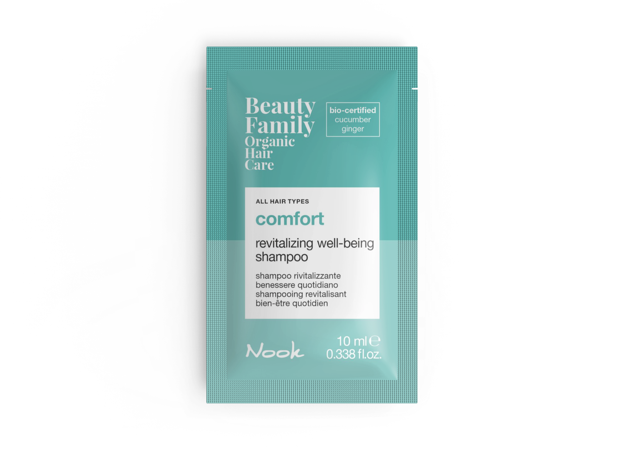 Nook Beauty Family Comfort Revitaliserende Well-being Conditioner