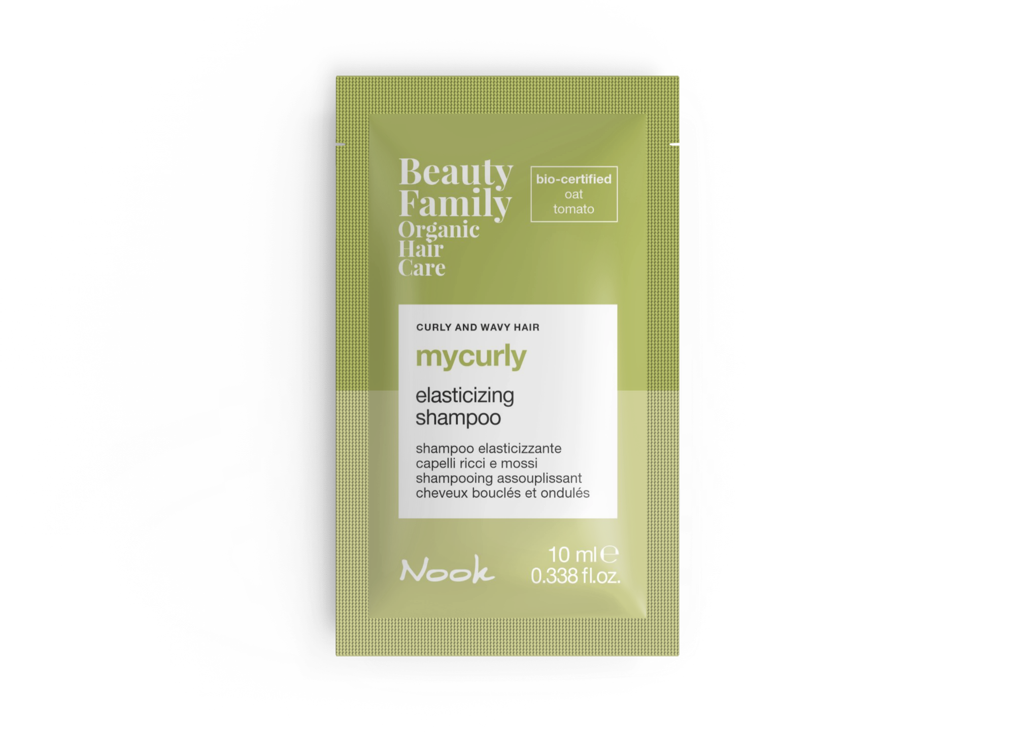 Nook Beauty Family Mycurly Shampoo
