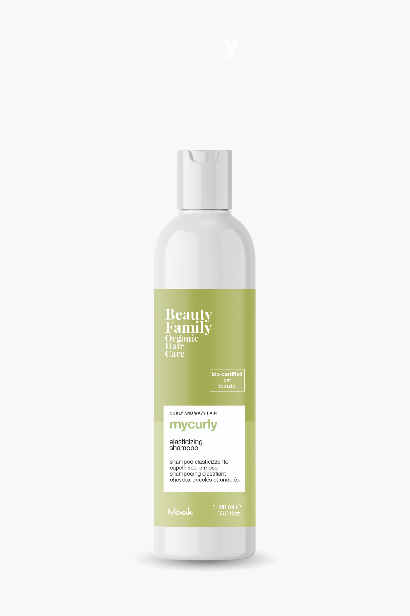 Nook Beauty Family Mycurly Shampoo