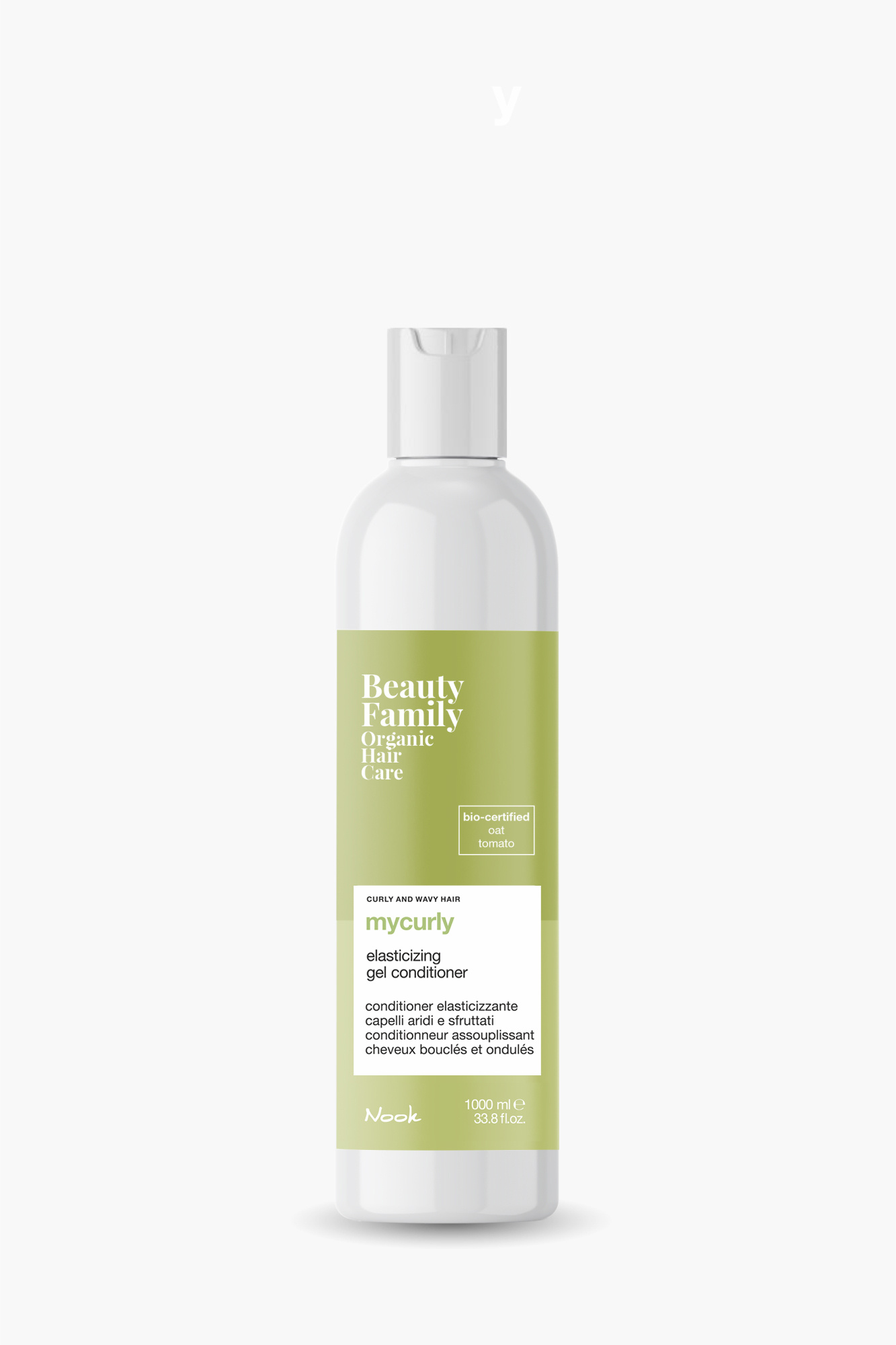 Nook Beauty Family Mycurly Elasticizing Gel Conditioner