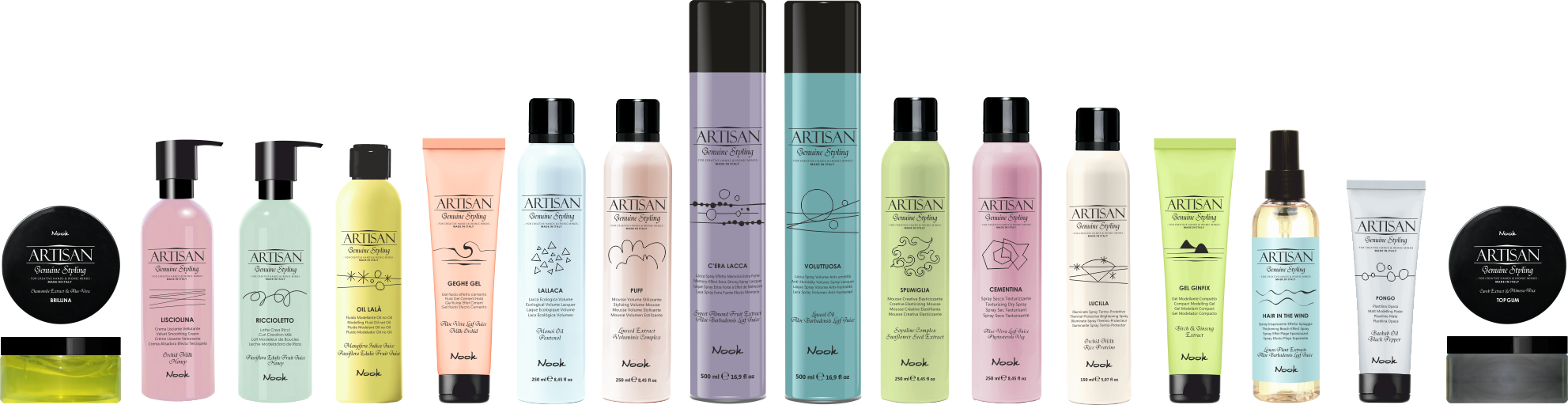 Artisan Styling