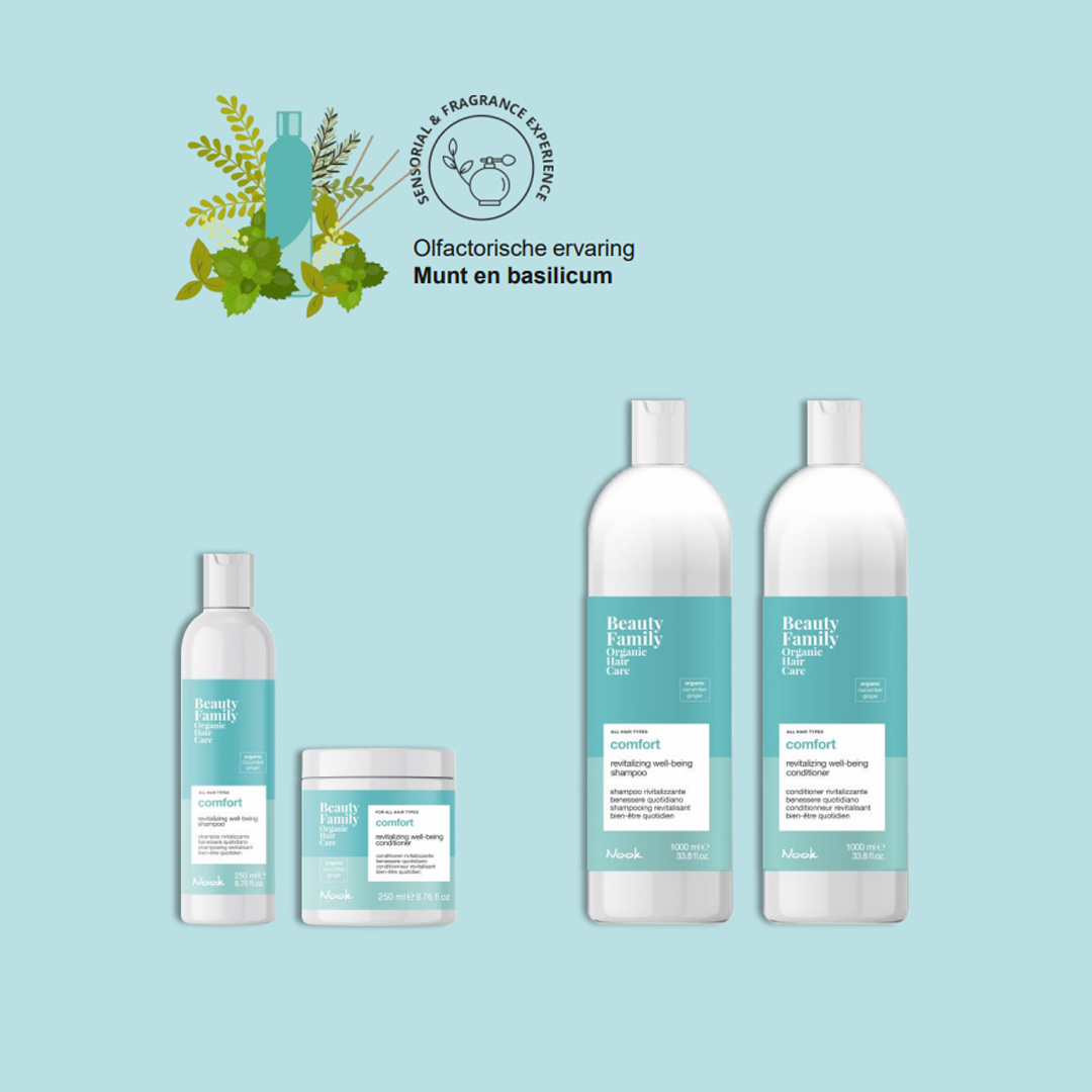 Nook Beauty Family Comfort Revitaliserende Well-being Conditioner