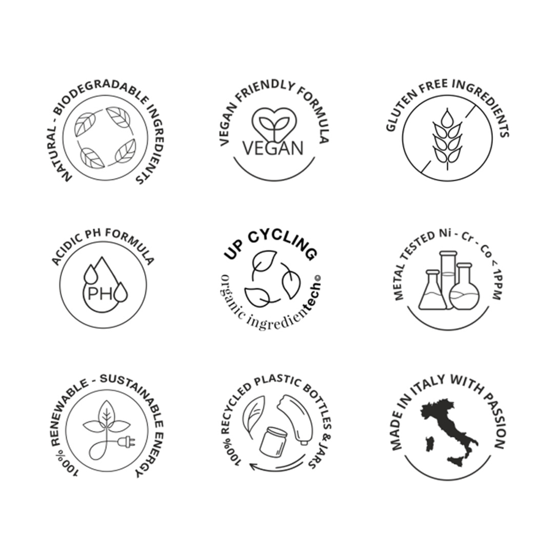 Nook Beauty Family Verhelderende shampoo voor droog en dof  haar