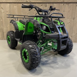 ATV Kinderquad Extreme Max 125cc Groen