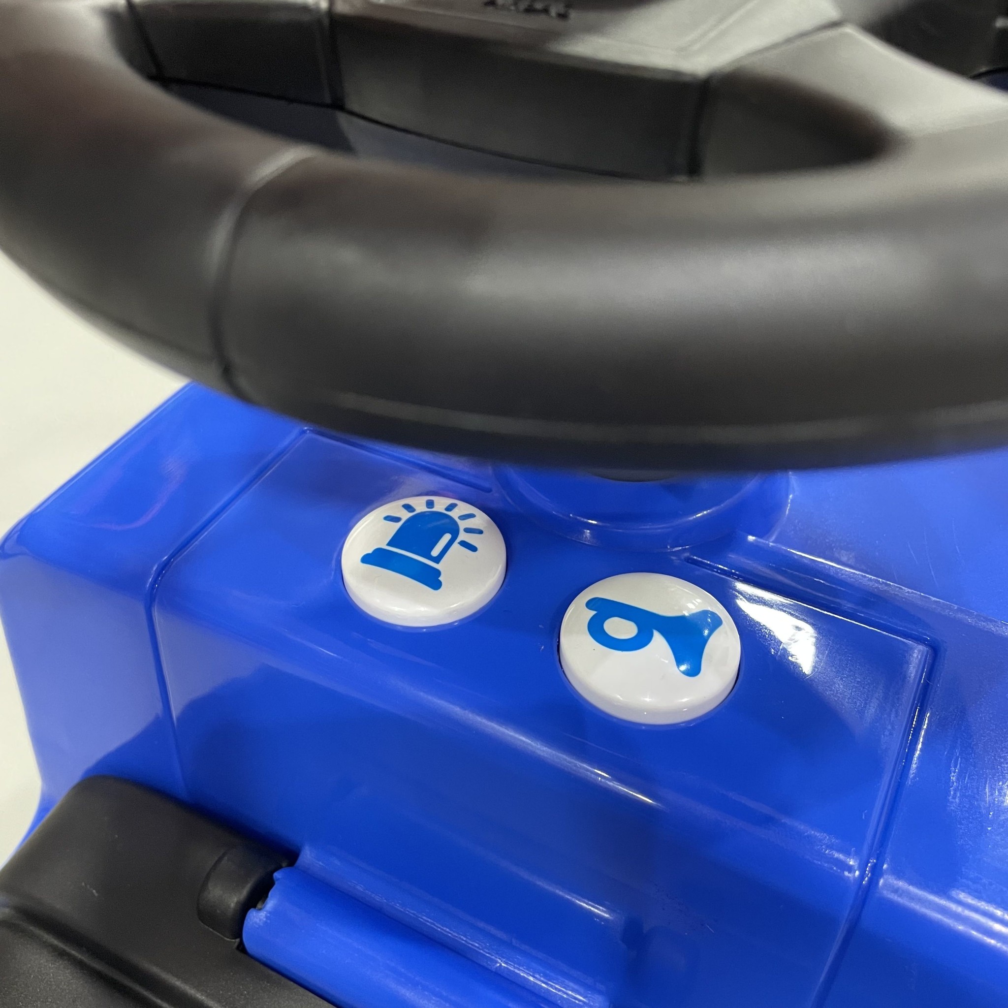 Mercedes Loopauto kopen? Politie Loopauto Voor Kids! CarKiddo