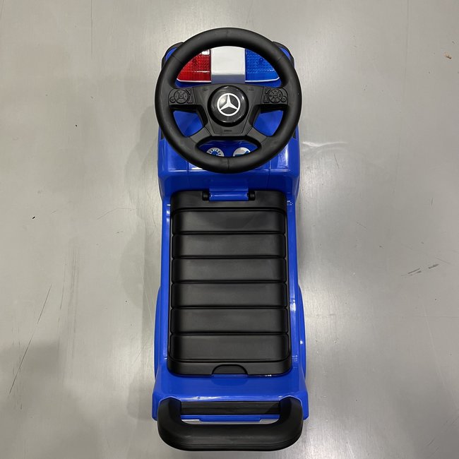 Mercedes Loopauto kopen? Politie Loopauto Voor Kids! CarKiddo