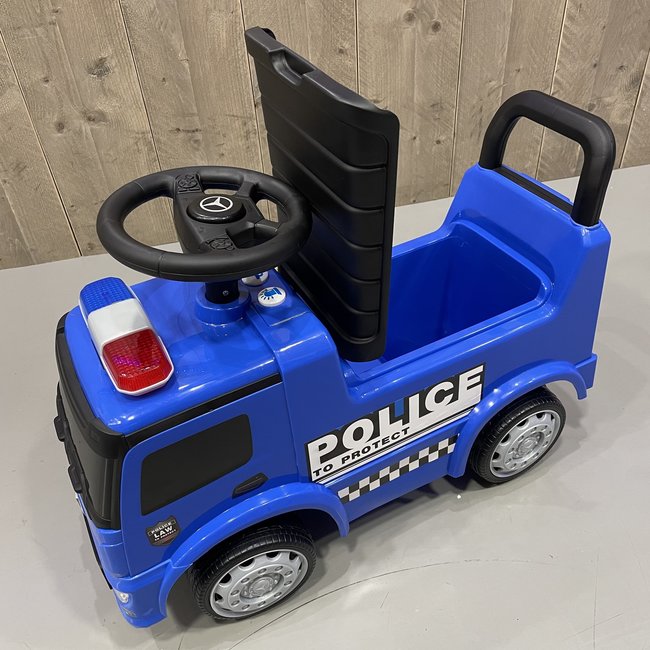 Mercedes Loopauto kopen? Politie Loopauto Voor Kids! CarKiddo