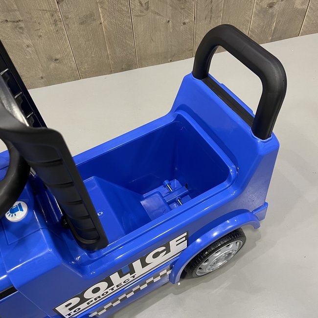 Mercedes Loopauto kopen? Politie Loopauto Voor Kids! CarKiddo