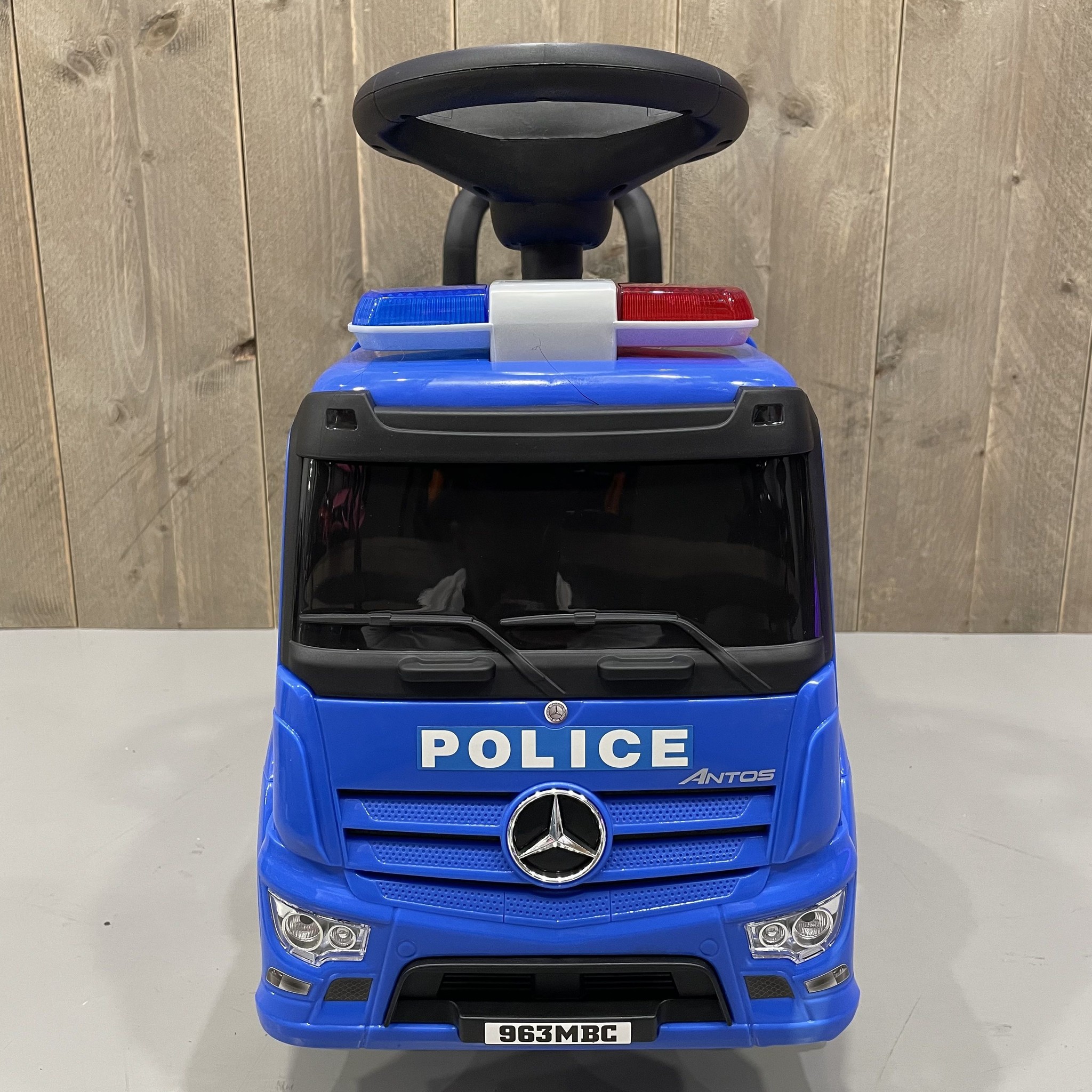 Mercedes Loopauto kopen? Politie Loopauto Voor Kids! CarKiddo