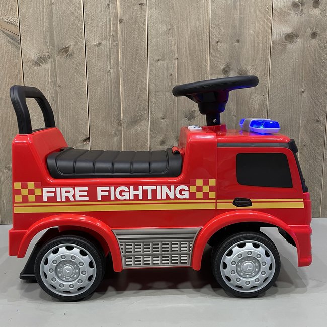 Mercedes Loopauto kopen? Politie Loopauto Voor Kids! CarKiddo