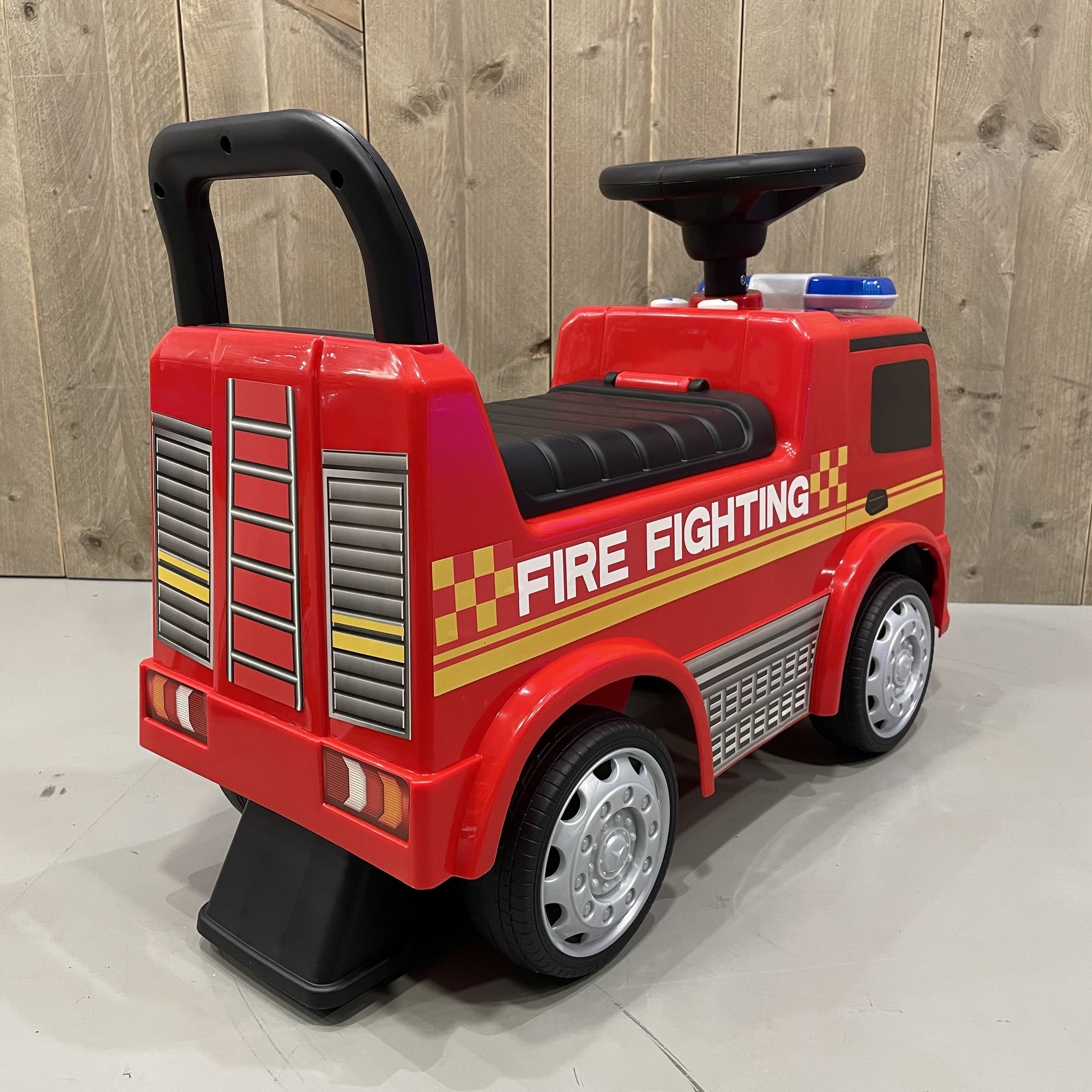 Mercedes Loopauto kopen? Politie Loopauto Voor Kids! CarKiddo