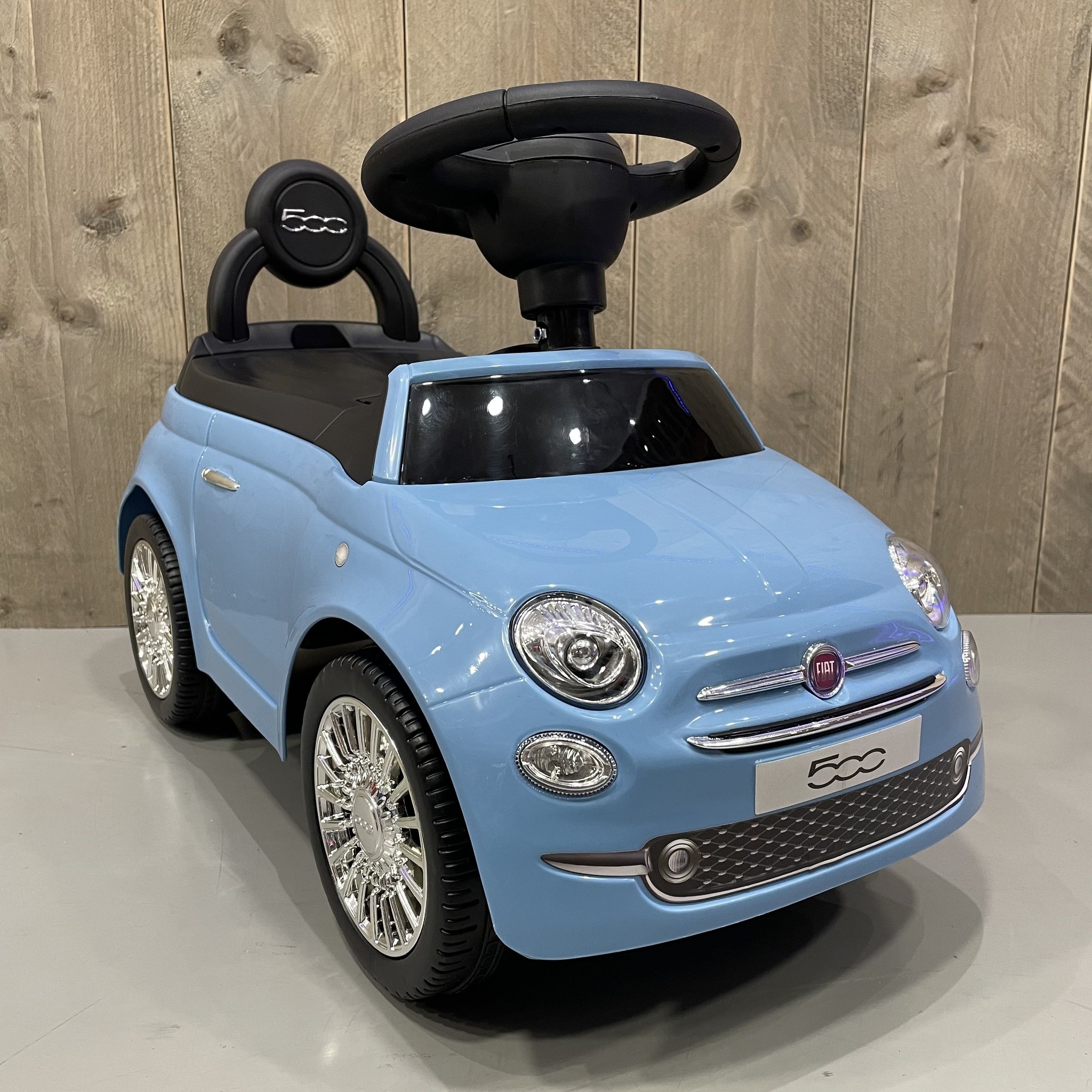 Fiat Loopauto kopen? Mooie Loopauto Voor Peuters! CarKiddo
