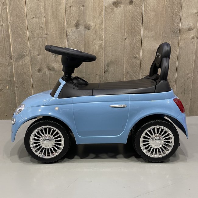 Fiat Loopauto kopen? Mooie Loopauto Voor Peuters! CarKiddo