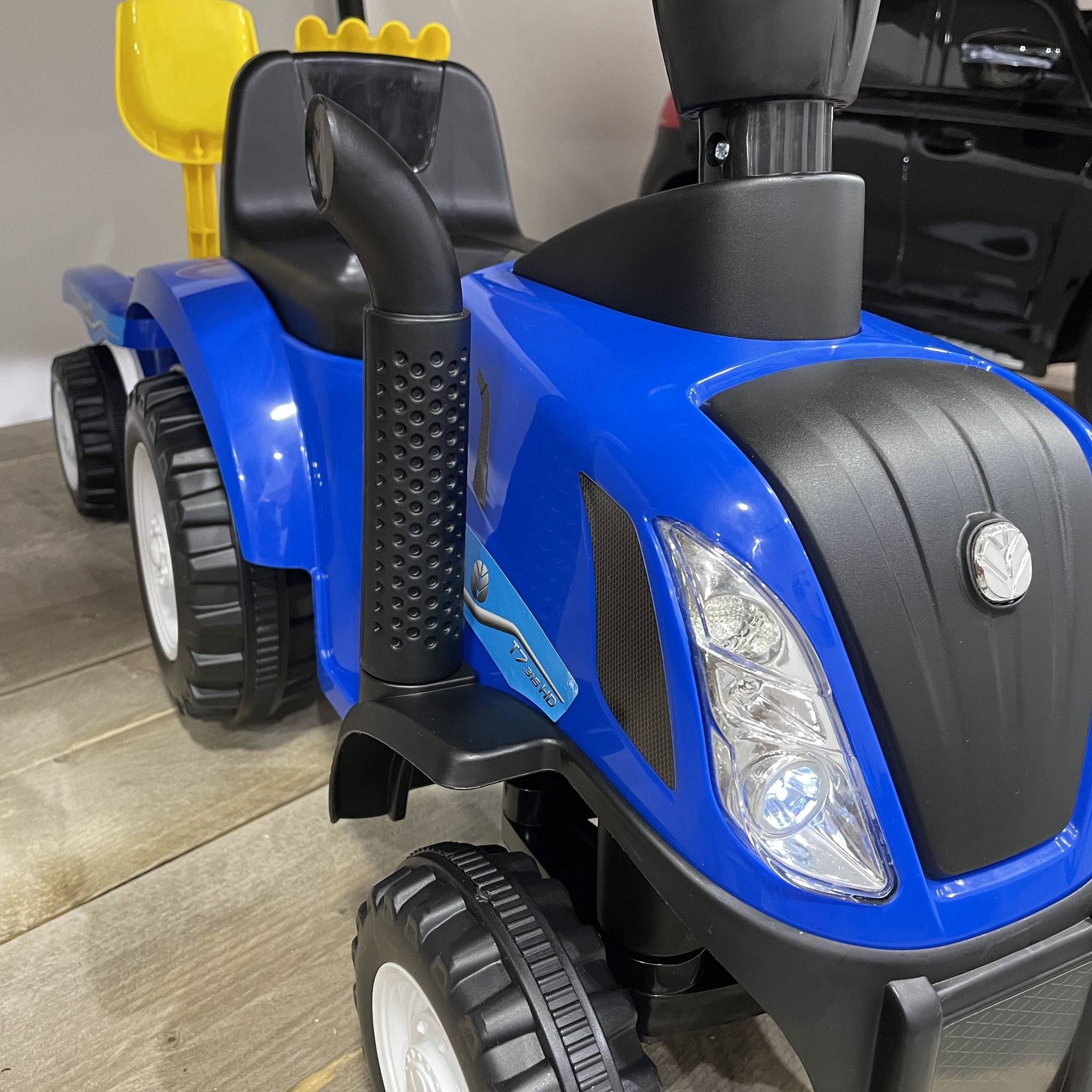 New Holland Loopauto kopen? De Beste Keuze! Carkiddo CarKiddo