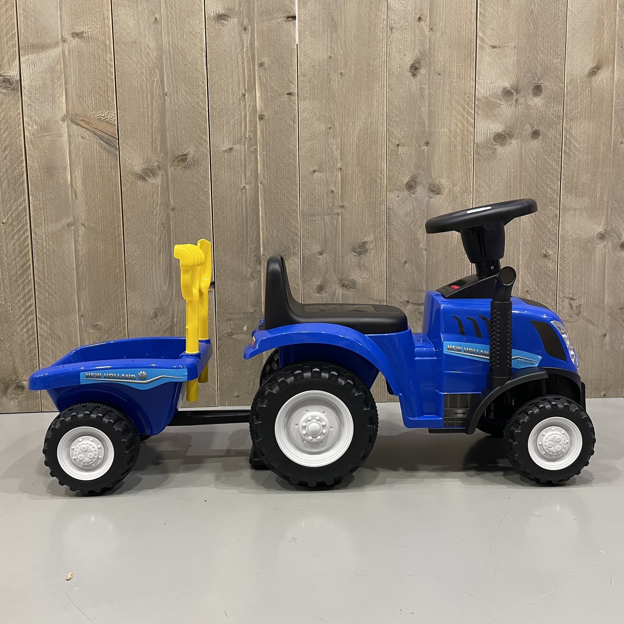 New Holland Loopauto kopen? De Beste Keuze! Carkiddo CarKiddo