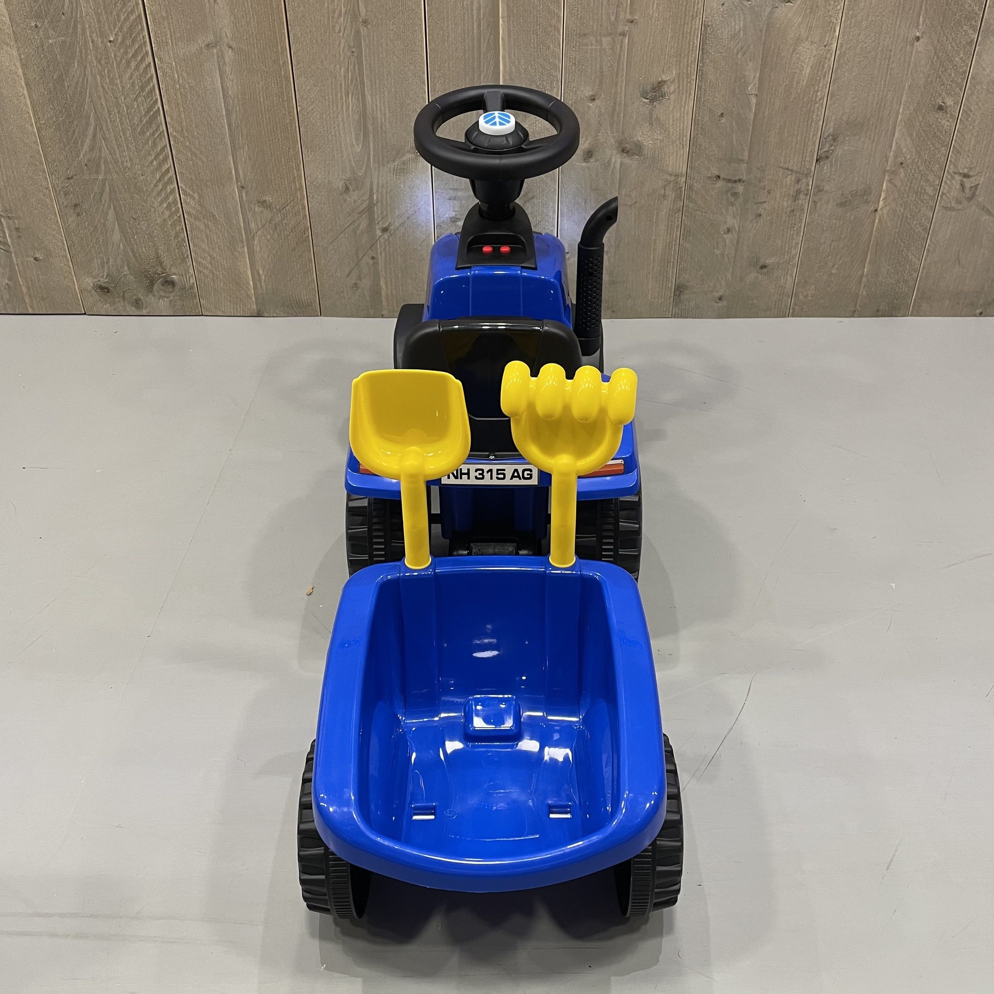 New Holland Loopauto kopen? De Beste Keuze! Carkiddo CarKiddo