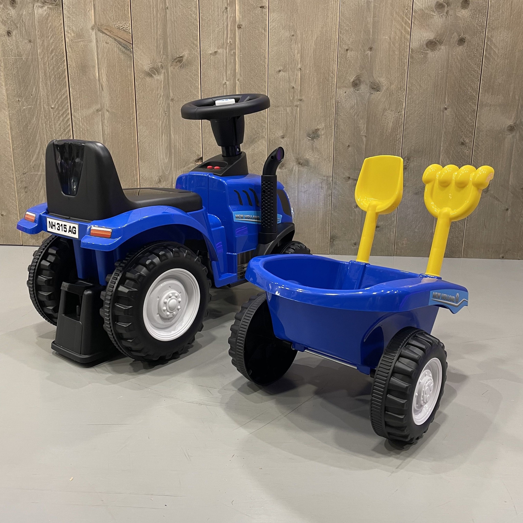 New Holland Loopauto kopen? De Beste Keuze! Carkiddo CarKiddo
