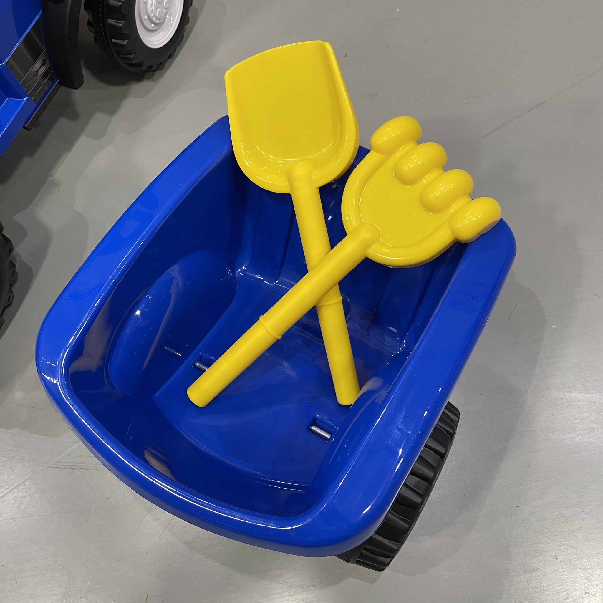 New Holland Loopauto kopen? De Beste Keuze! Carkiddo CarKiddo