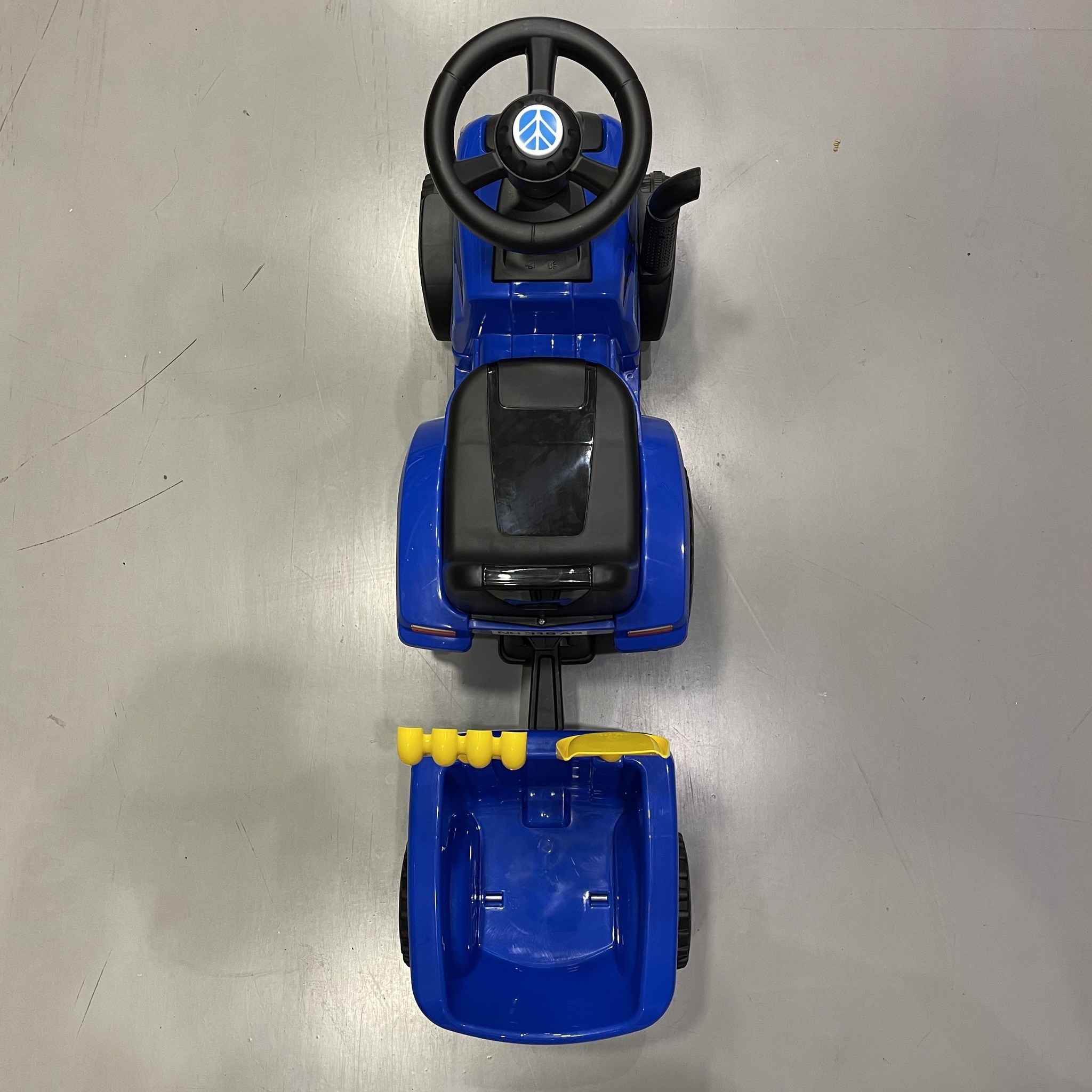 New Holland Loopauto kopen? De Beste Keuze! Carkiddo CarKiddo