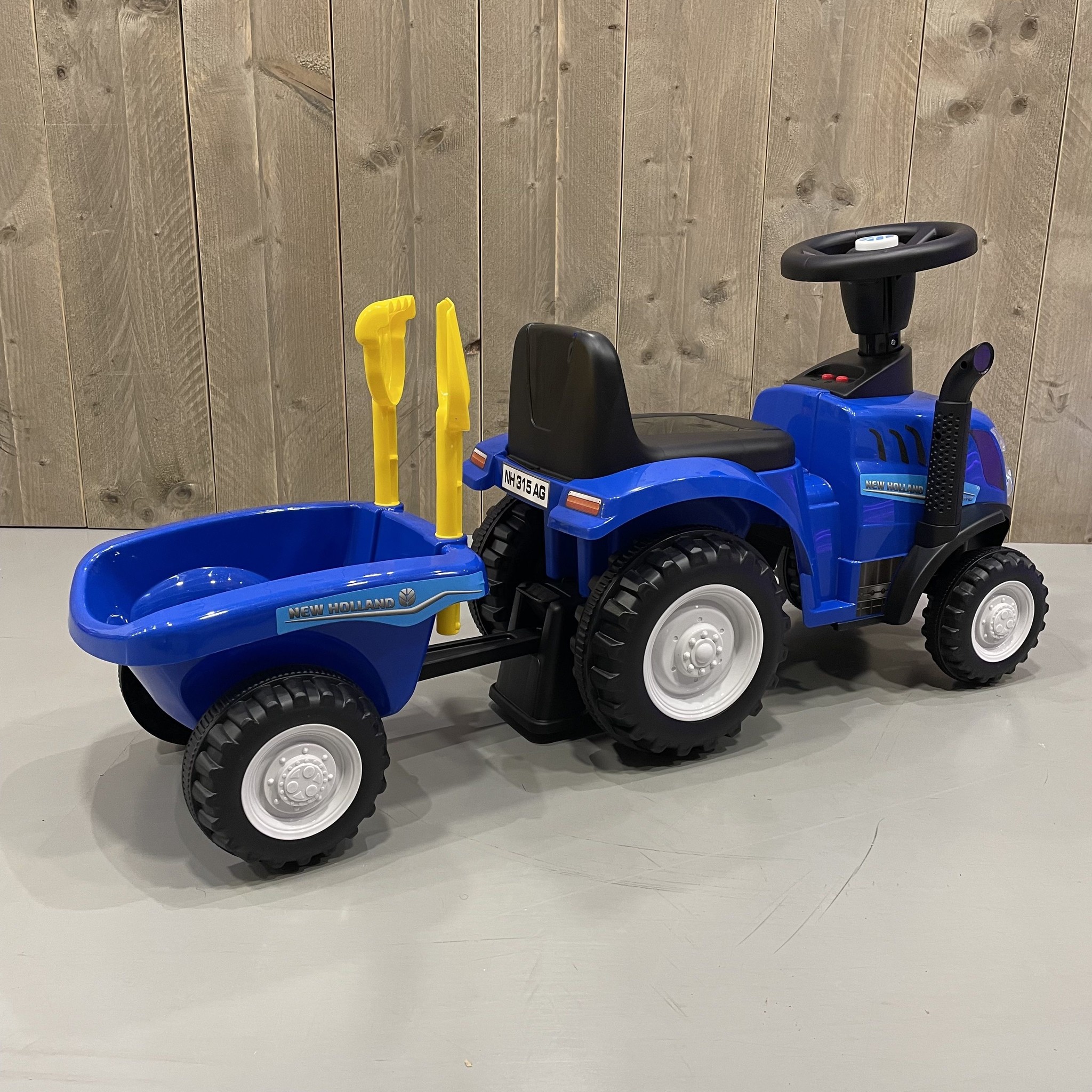 New Holland Loopauto kopen? De Beste Keuze! Carkiddo CarKiddo