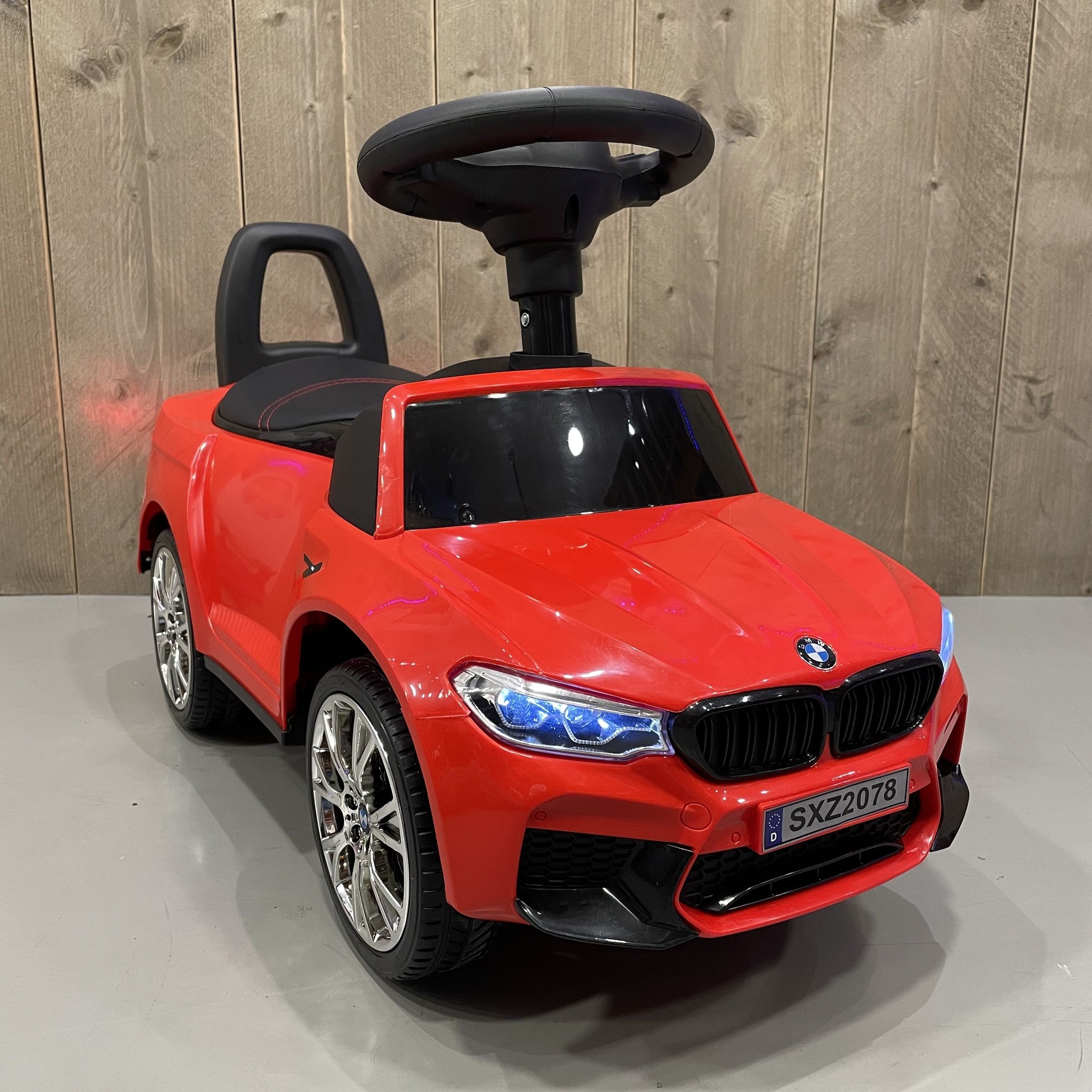 Moment In werkelijkheid rand BMW M5 Loopauto kopen? De Mooiste Loopauto Voor Kids! ✓ - CarKiddo