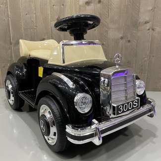 Mercedes-Benz Mercedes 300s | Loopauto - Zwart