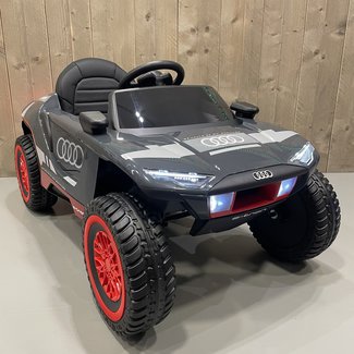 Audi Audi RSQ E-TRON | Elektrische Kinderauto - Dakar