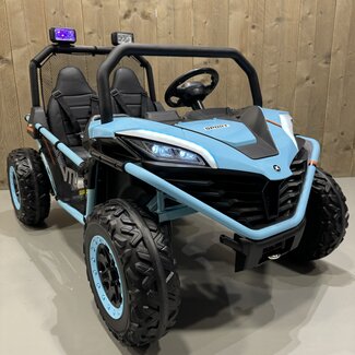 CarKiddo CarKiddo | Elektrische Buggy Alpha 24V - Blauw