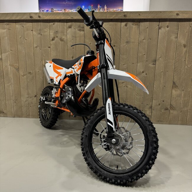 Motorrad-Verkleidungsset Für Apollo 47-49cc - Komplett-Karosserie In 7 Farben