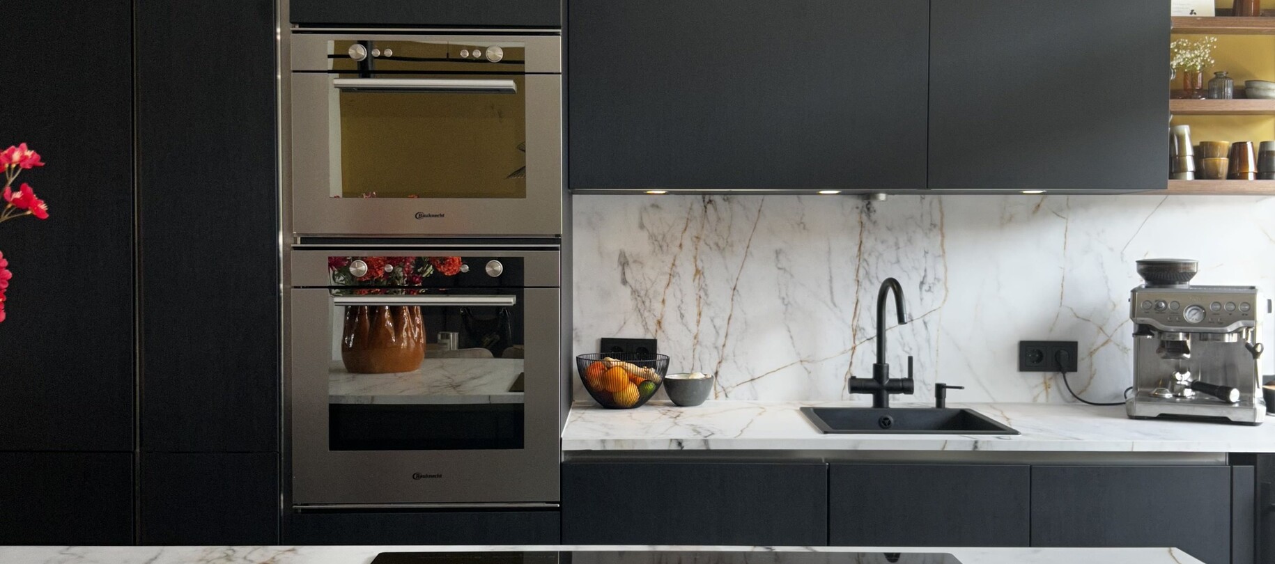 Project | Luxueus kookplezier