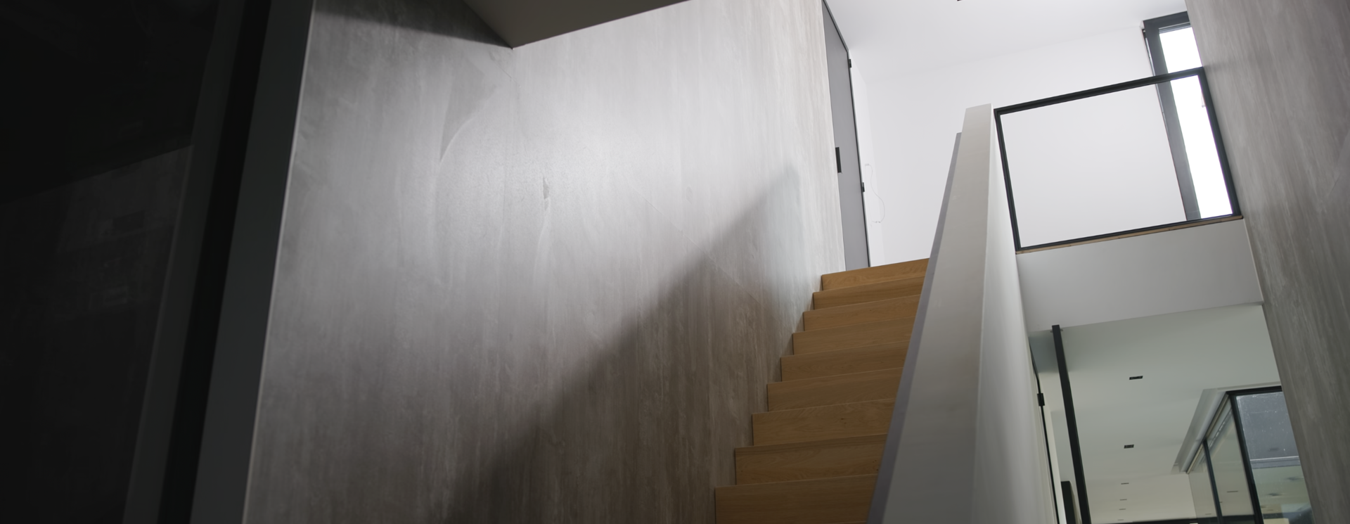 Robuuste moderne villa